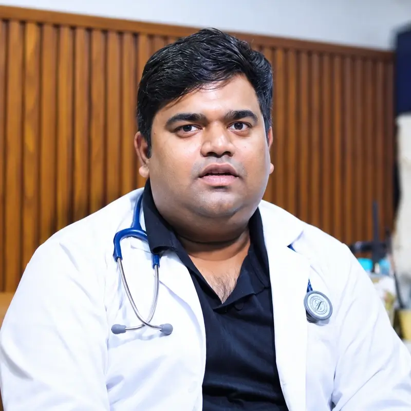 Dr. Ankit Garg